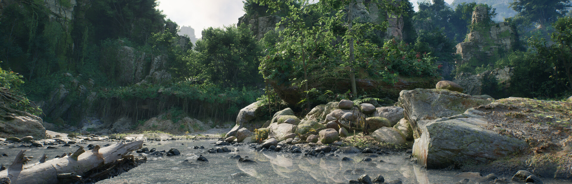 Electric Bench - Unreal Engine 5 Benchmark