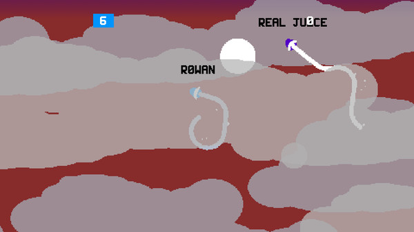 Drifting Cloud game for windows Pc 1