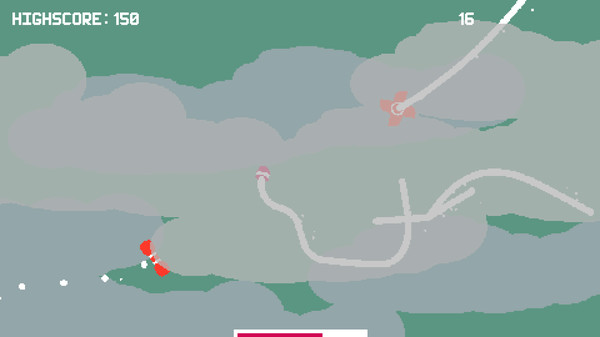 Скриншот из Drifting Cloud