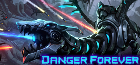 Danger Forever cover art
