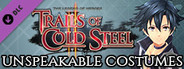 The Legend of Heroes: Trails of Cold Steel II - Unspeakable Costumes