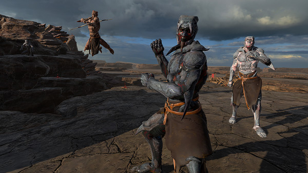 Скриншот из The Way of Kings: Escape the Shattered Plains!