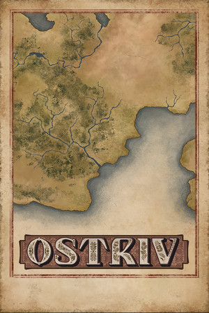 Ostriv poster image on Steam Backlog
