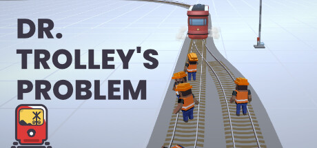 Dr. Trolley's Problem cover art