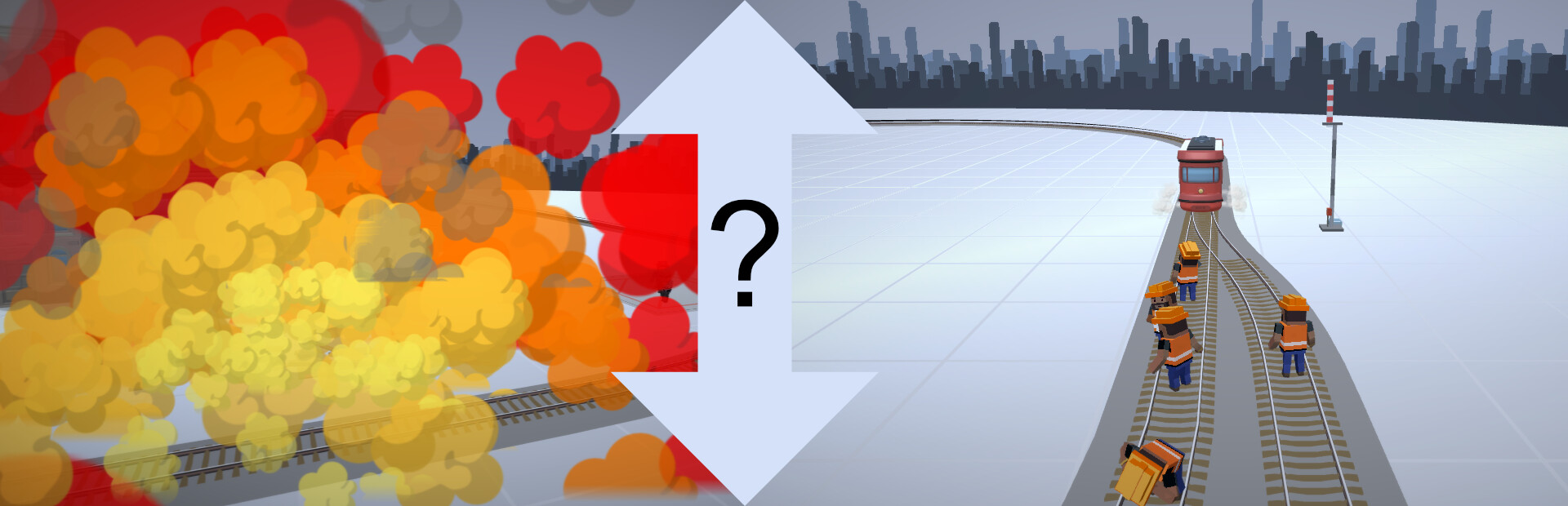 Dr. Trolley's Problem