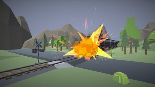 Dr. Trolley's Problem game for windows Pc 1