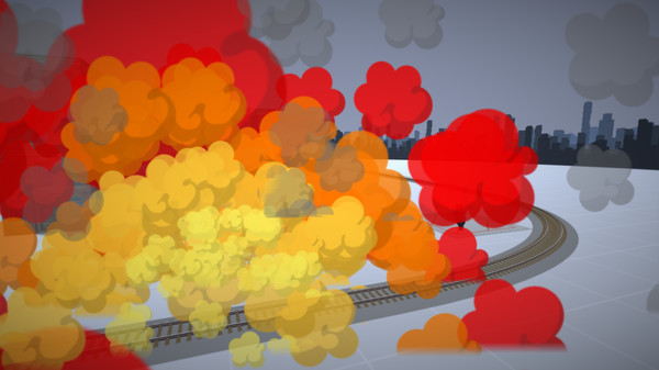 Скриншот из Dr. Trolley's Problem