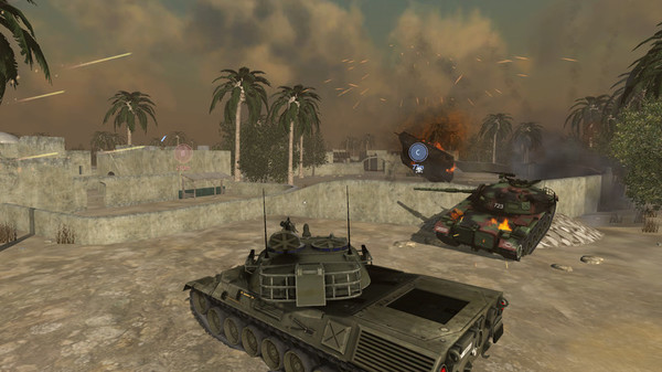 Скриншот из War Trigger 2 Скриншот из War Trigger 2