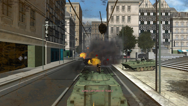 Скриншот из War Trigger 2 Скриншот из War Trigger 2