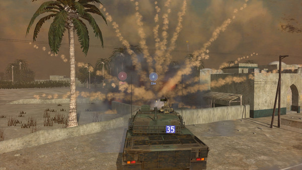 War Trigger 2 game for Linux 1