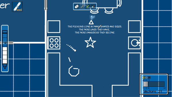 Скриншот из Vector's Adventures