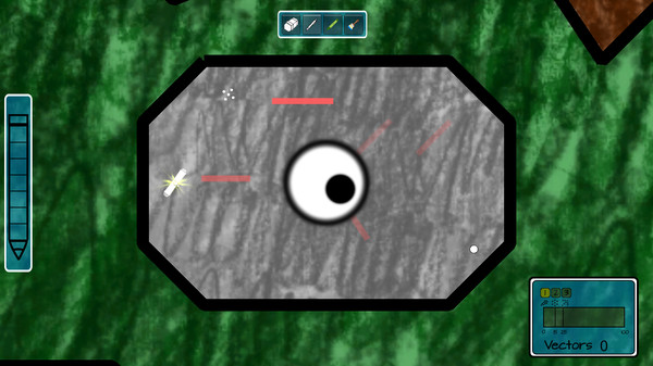 Скриншот из Vector's Adventures