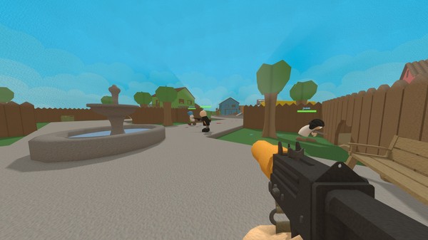 SCRAM game for Linux 1