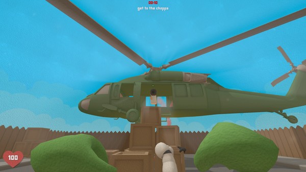 Скриншот из scram