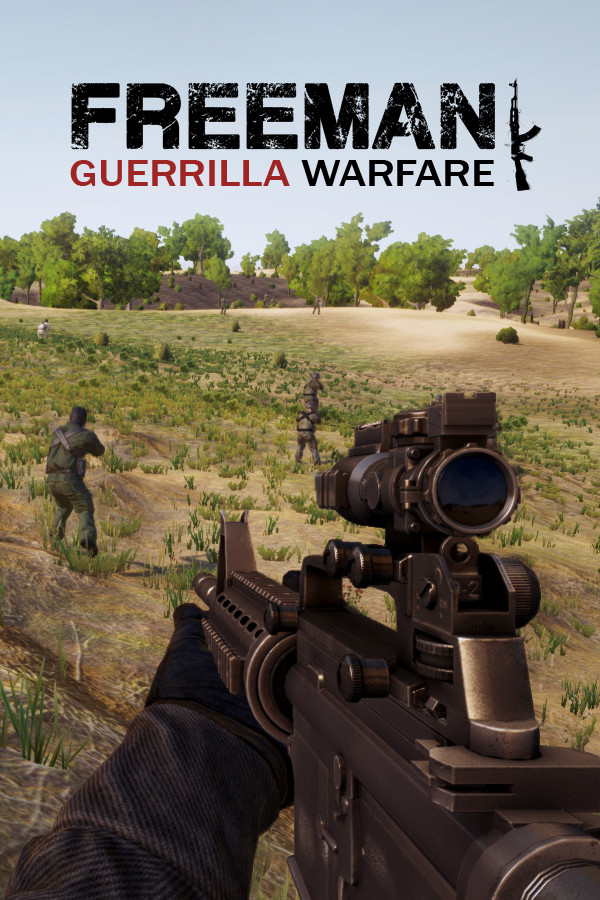 Freeman: Guerrilla Warfare for steam Freeman: Guerrilla Warfare for steam