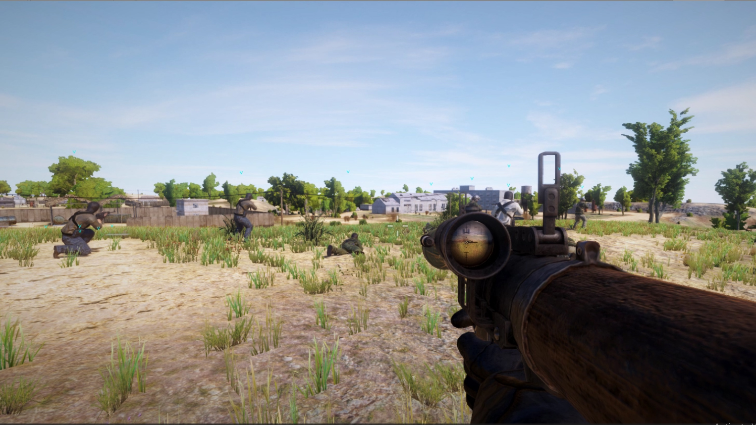 Freeman: Guerrilla Warfare Resimleri 