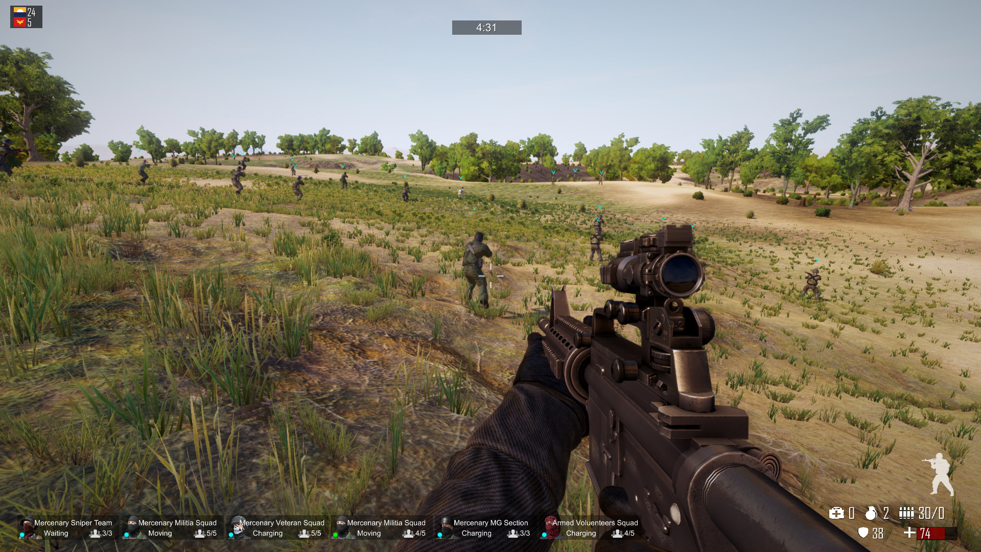 Freeman: Guerrilla Warfare Resimleri 
