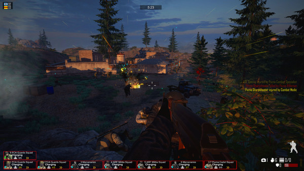 Freeman: Guerrilla Warfare screenshot