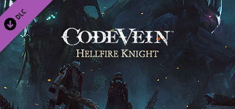 CODE VEIN: Hellfire Knight cover art