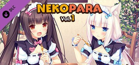 NEKOPARA OVA Set cover art