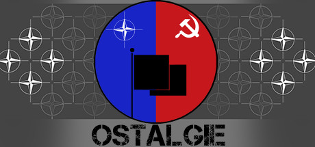 Ostalgie: The Berlin Wall cover art