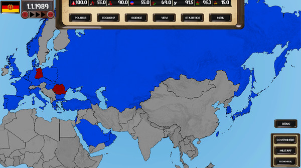 Ostalgie: The Berlin Wall game for windows Pc 1