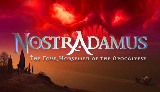 Buy Nostradamus - the 4 horsemen of the Apocalypse