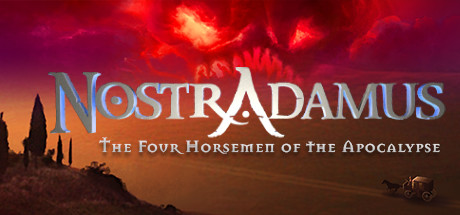 Nostradamus - The Four Horsemen of the Apocalypse cover art