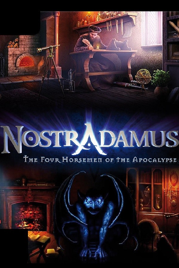 Nostradamus - The Four Horsemen of the Apocalypse for steam