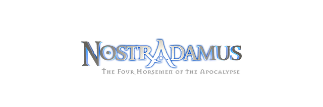 Nostradamus - The Four Horsemen of the Apocalypse Logo