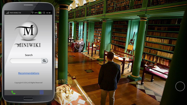 MIAZMA or the Devil's Stone for linux