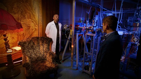 MIAZMA or the Devil's Stone game for Linux 1