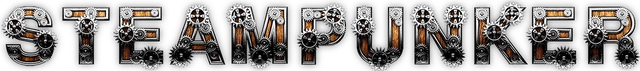 Steampunker Logo