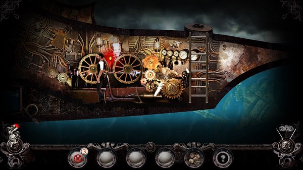 Steampunker for linux