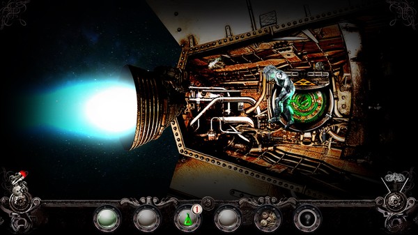Steampunker game for Linux 1