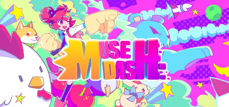 Фоны стим muse dash