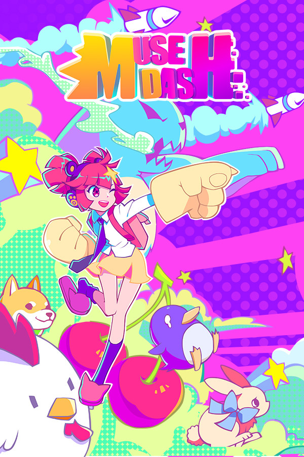 Muse Dash Artwork