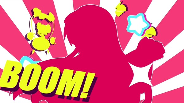 Скриншот из Muse Dash