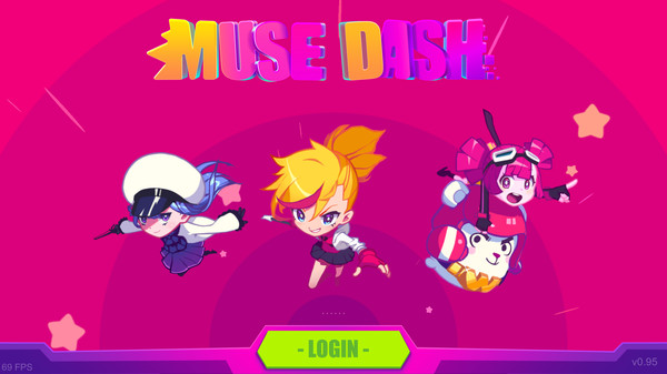 Can i run Muse Dash