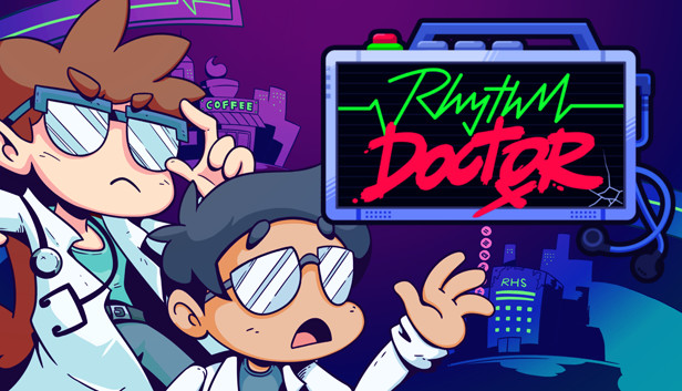 Rhythm Doctor Rhythm Doctor Steam Game Festival Demo