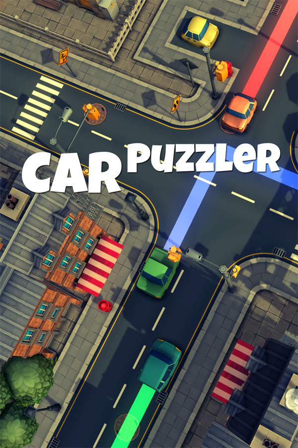 Car Puzzler for steam