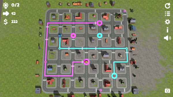 Скриншот из Car Puzzler