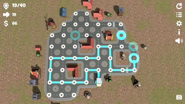 Скриншот из Car Puzzler