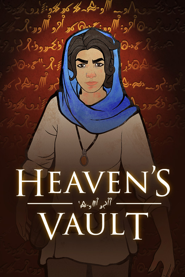 Heaven's Vault for steam