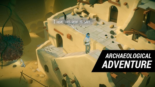 Heaven's Vault for linux