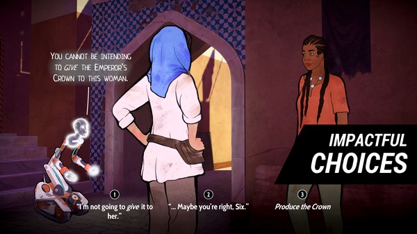 Heaven's Vaultfor windows and Linux 1