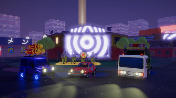 Drive Buy: Delivery Battle!for windows and Linux 1