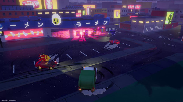 Drive Buy: Delivery Battle! game for Linux 1