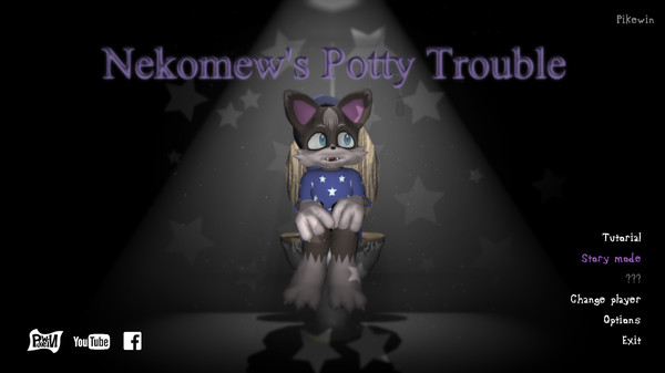 Can i run Nekomew's Potty Trouble