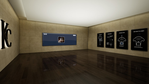 Скриншот из The Kremer Collection VR Museum